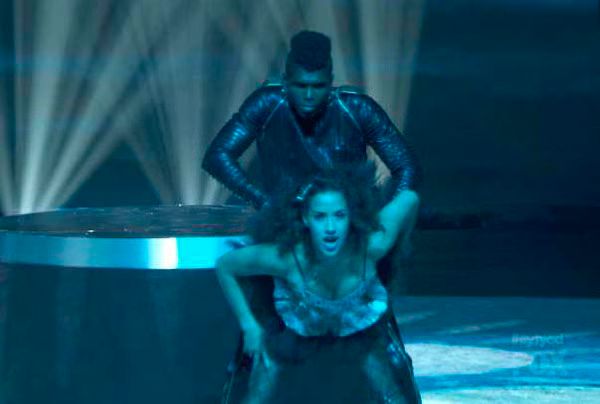 Eliana Girard and Cyrus  Glitch Spencer  Hip Hop  So You Think You Can Dance