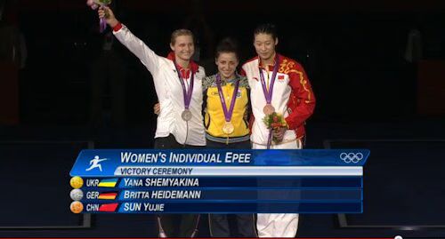Epee Results
