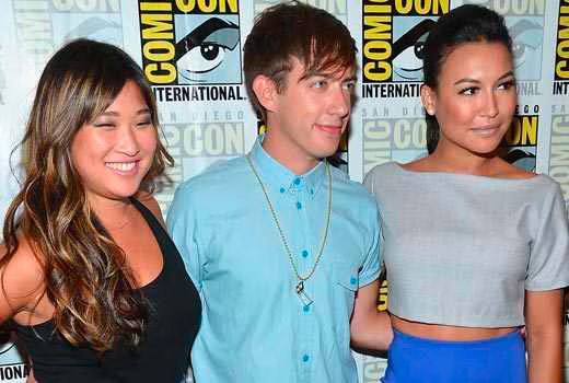 Glee  Season 4 Spoilers from Comic Con