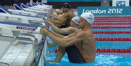 Grevers & Thoman Take Gold & Silver for USA - Men's 100m Backstroke - London 2012 Olympics - Medal Results