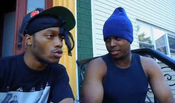 Homo Thugs - Episode 1 - Soft in the Paint - Video.jpg Homo Thugs Episode 1 Soft in the Paint Video