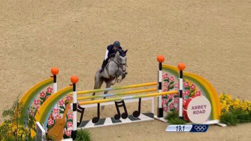 Individual Eventing Jumping Final Equestrian - London 2012 Olympics - Medal Results