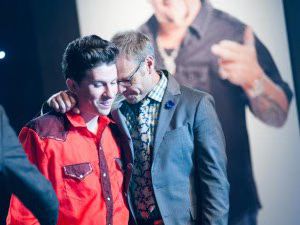 Interview with Justin Warner - Food Network Star Season 8 Winner