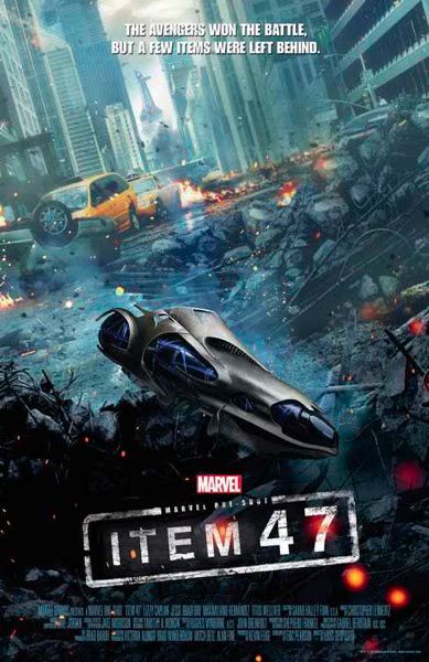 Item 47  Marvel One Shot  Official Video