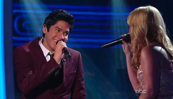 Jason Farol  Me and Mrs Jones  Duets  Video