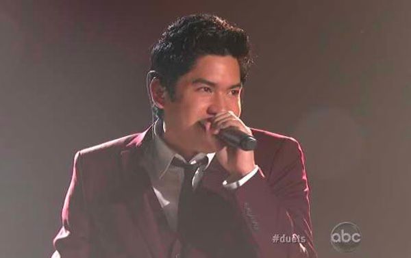 Jason Farol  Runaway Baby  Duets  Video