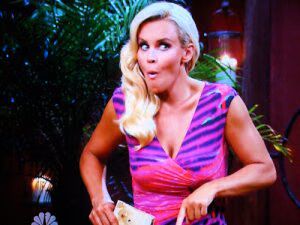 Jenny McCarthy - Love in the Wild