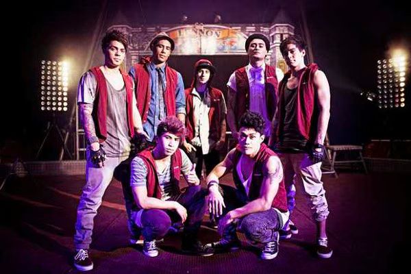 Justice Crew  Boom Boom  Official Video