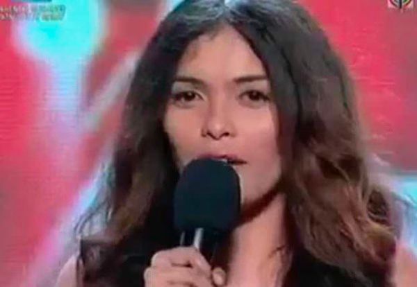 KZ Tandingan  Over the Rainbow  The X Factor Philippines