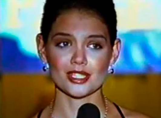 Katie Holmes  On My Own  Video
