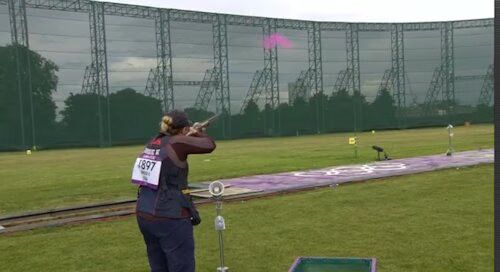 Kim Rhode Wins Historic Gold for United States - Women's Skeet - London 2012 Olympics - Medal Results