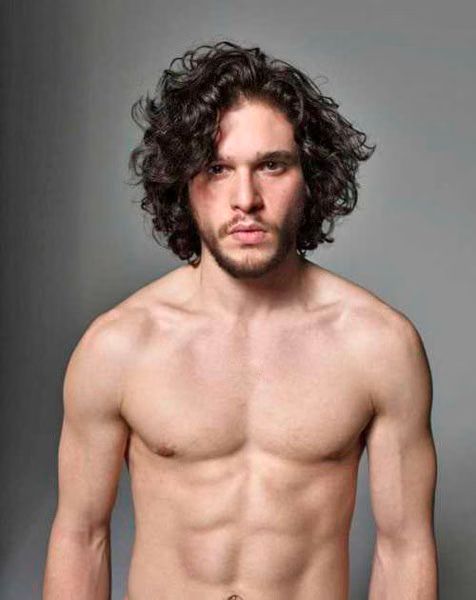 Kit Harington has broken ankle