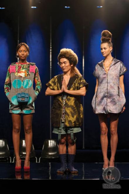 Kooan - Project Runway