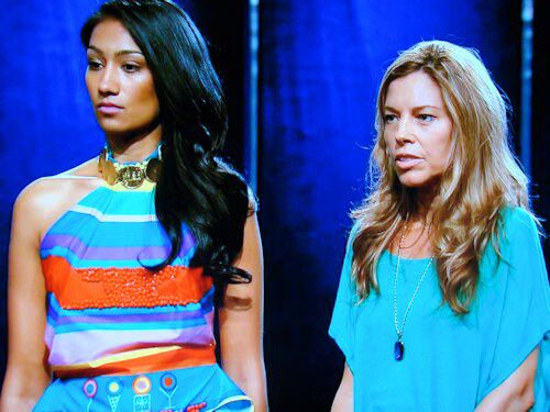 Lanti - Project Runway Lanti - Project Runway