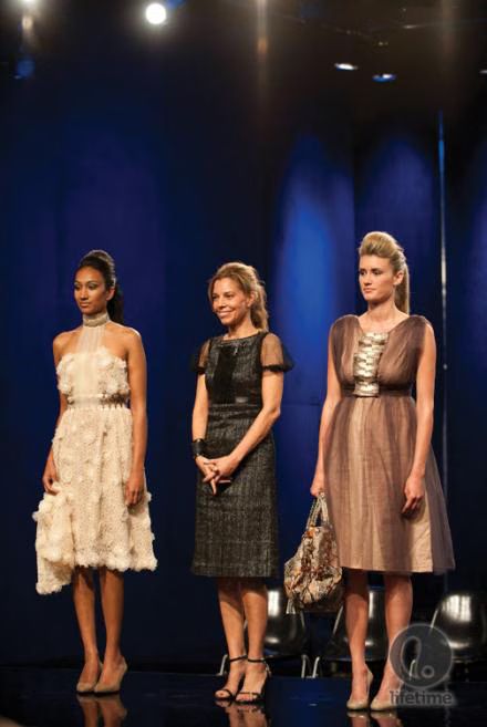 Lantie - Project Runway