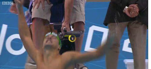 Le Clos Wins Gold, Phelps takes Silver - Men's 200m Butterfly - London 2012 Olympics - Medal Results Le Clos Wins Gold, Phelps takes Silver - Men's 200m Butterfly - London 2012 Olympics - Medal Results