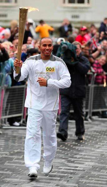 Lewis Hamilton Olympic Torch 01-2012-07-11.jpg Lewis Hamilton Olympic Torch 01 2012 07 11