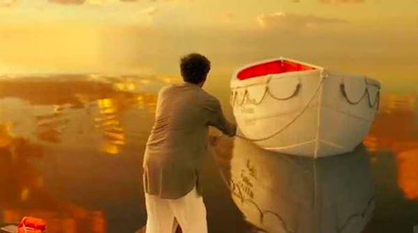 Life of Pi   Official Trailer Video
