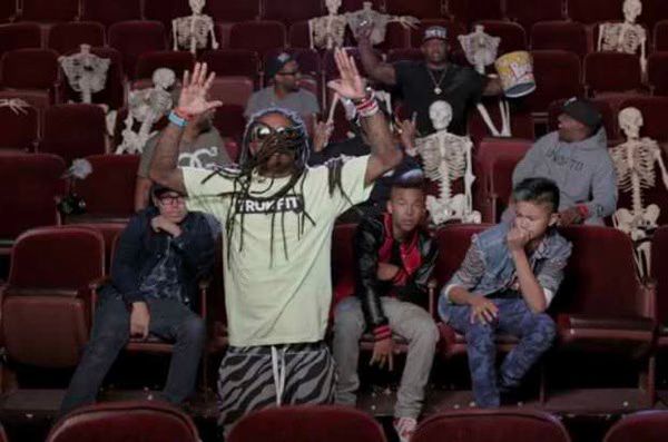 Lil Wayne  My Homies Still feat Big Sean
