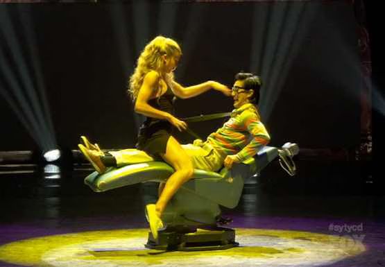 Lindsay Arnold and Cole Horibe  Hip Hop  So You Think You Can Dance