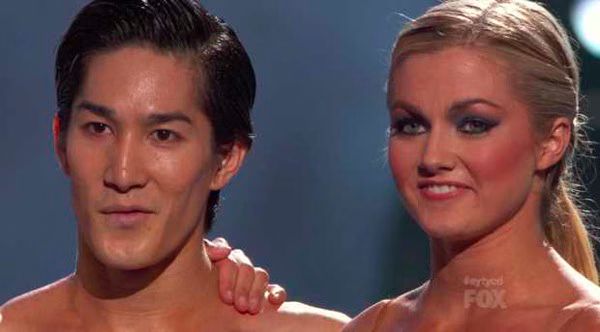 Lindsay Arnold and Cole Horibe  Paso Doble  So You Think You Can Dance