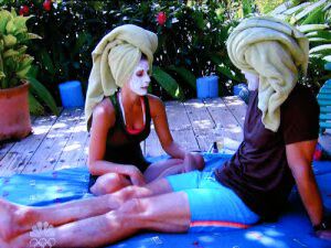 Love and Mud Masks