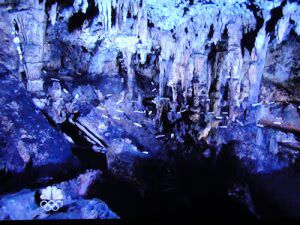 Love in a Cave