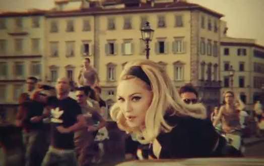 Madonna  Turn Up The Radio  Official Video