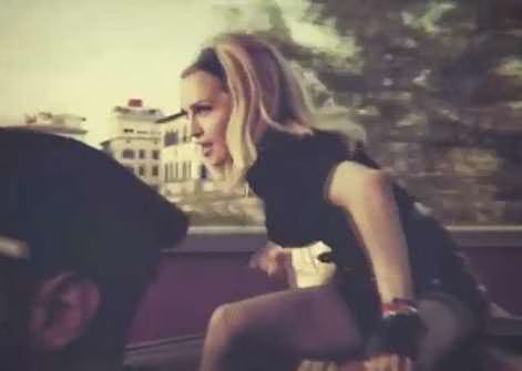 Madonna  Turn Up The Radio  Teaser Video