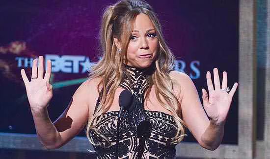 Mariah Carey in  Serious Talks to join American Idol