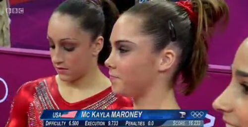 Maroney Vault Score