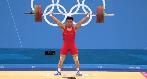 Men's 62kg Weightlifting - London 2012 Olympics - Medal Results