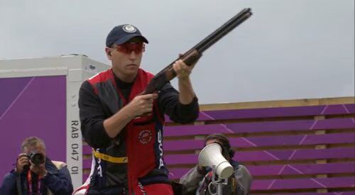Men's Skeet - 2012 London Olympics - Medal Results Men's Skeet - 2012 London Olympics - Medal Results