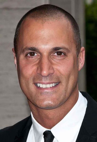 Nigel Barker to host Naomi Campbell s  The Face