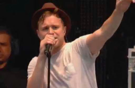 Olly Murs  Heart Skips A Beat  T in the Park 2012