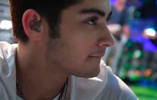 One Direction  Access 1D Video Blog Part 1