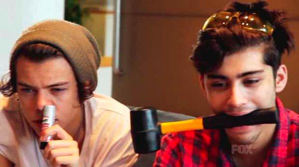 One Direction  Teen Choice Awards 2012  Video 02 2012 07 22