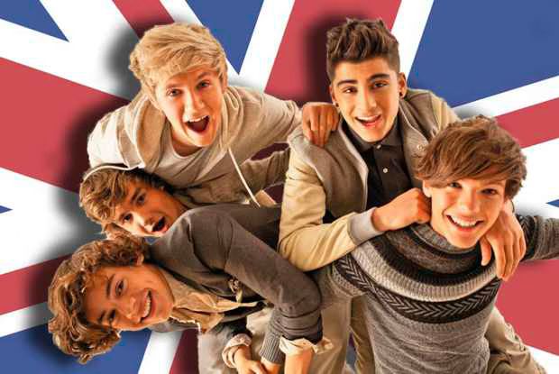 One Direction to perform at London 2012 Olympics Closing Ceremony