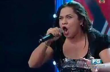 Osang  The X Factor Philippines  Video
