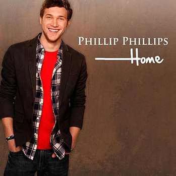 Phillip Phillips earns first Gold Record