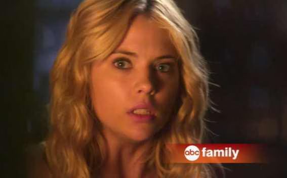 Pretty Little Liars  Season 3 Episode  7  Video Preview  Crazy
