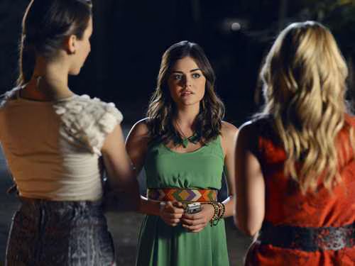 Pretty Little Liars  Season 3 Episode 9  Video Preview and Sneak Peek  03 2012 07 31