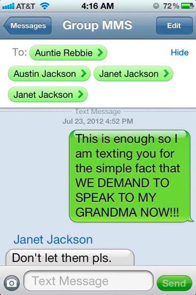 Prince Michael Jackson says Janet Jackson is lying.jpg Prince Michael Jackson says Janet Jackson is lying