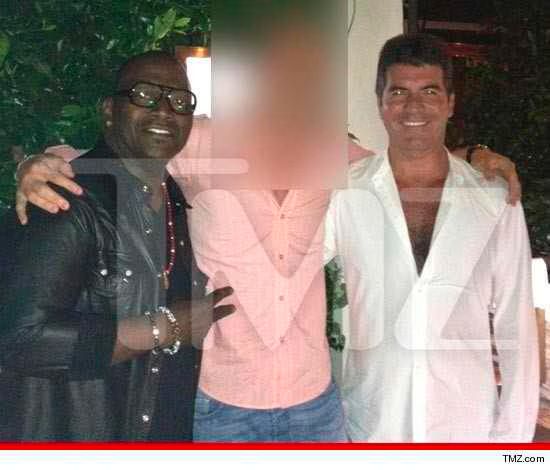 Randy Jackson has dinner with Simon Cowell.jpg Randy Jackson has dinner with Simon Cowell