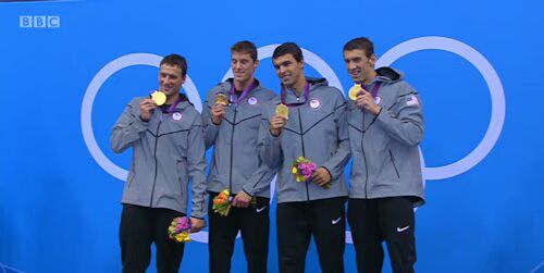 Relay Medals