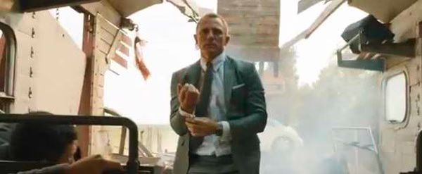 Skyfall  Official Trailer