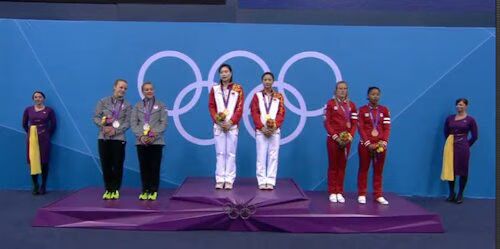 Syncro Medals