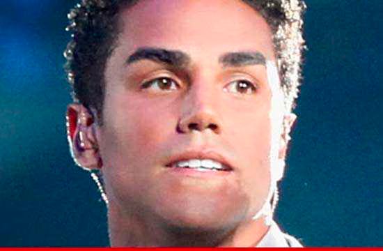 TJ Jackson in now temporary guardian of Michael Jackson s kids