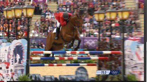 Team Eventing Jumping Final Equestrian - London 2012 Olympics - Medal Results Team Eventing Jumping Final Equestrian - London 2012 Olympics - Medal Results