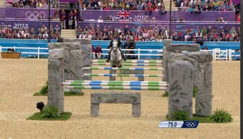 Team Jumping Fences Team Jumping Fences